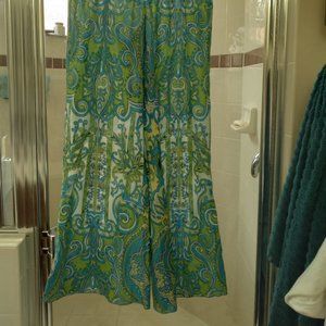 INC PALOZZO PANTS WITH NO POCKETS